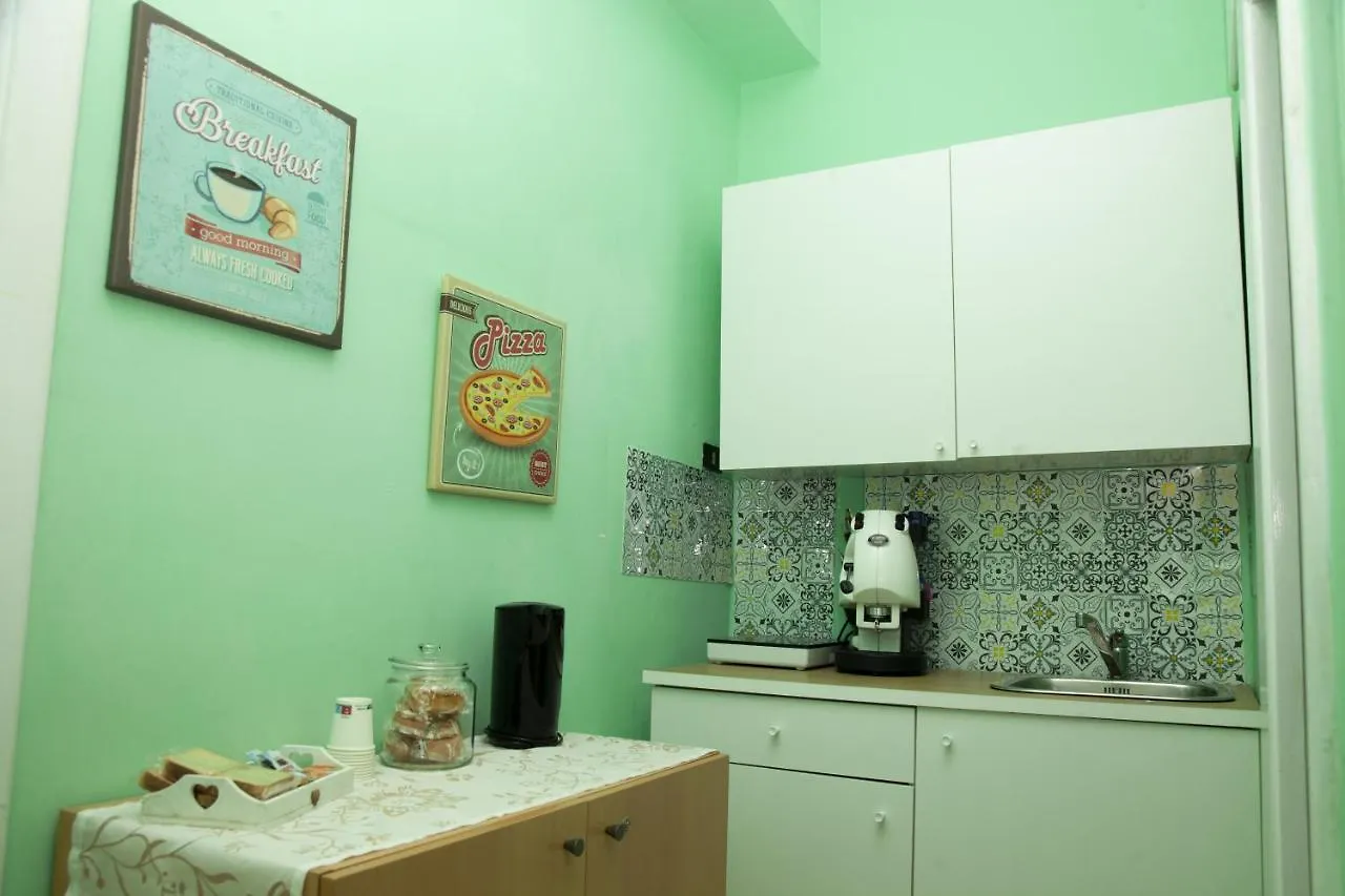 Apartment Appartamento Centrale Vicino Al Porto Naples
